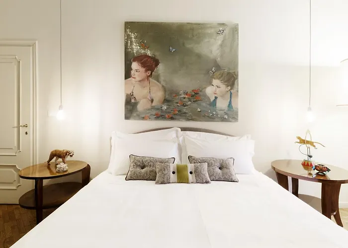 B&B Palazzo Chiablese Torino